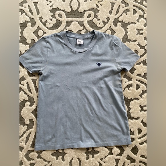 TNA Grey T-shirt - Size XXS - Picture 1 of 3